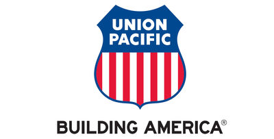 Logo for sponsor Union Pacific Foundation